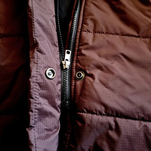 KANUK Kamouraska WINTER PUFFER JACKET coat Sz S - M winter A STUNNING GEM - Picture 7 of 16